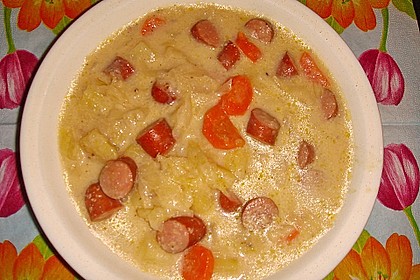 Spitzkohl-Kartoffeleintopf 25