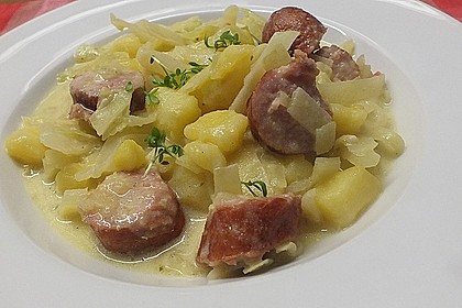 Spitzkohl-Kartoffeleintopf 6
