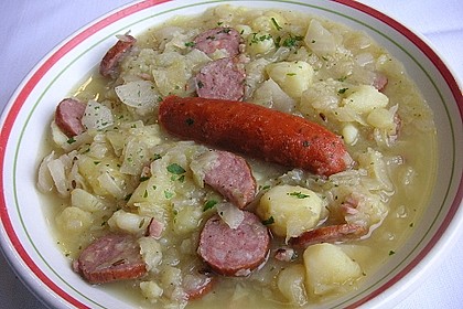 Spitzkohl-Kartoffeleintopf 10