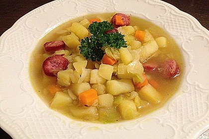 Spitzkohl-Kartoffeleintopf 2