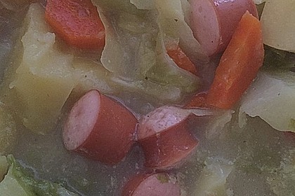 Spitzkohl-Kartoffeleintopf 17