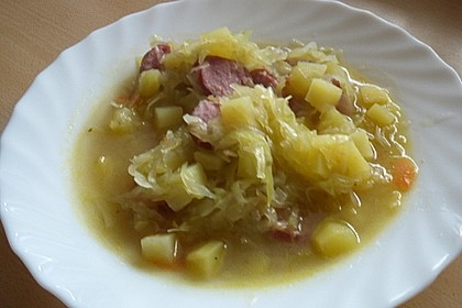 Spitzkohl-Kartoffeleintopf 18