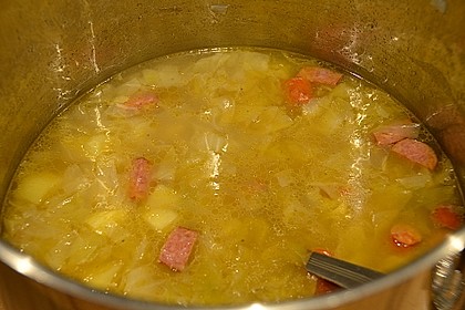 Spitzkohl-Kartoffeleintopf 4