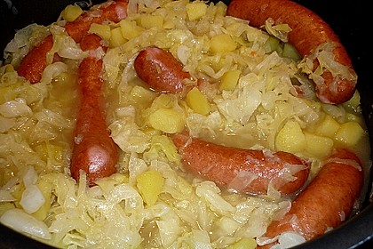 Spitzkohl-Kartoffeleintopf 3