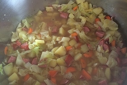 Spitzkohl-Kartoffeleintopf 20