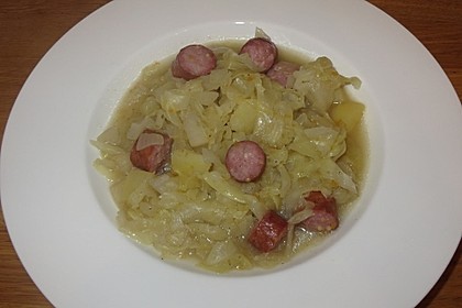 Spitzkohl-Kartoffeleintopf 14