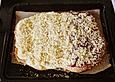 Stachelbeer - Kirsch - Streuselkuchen