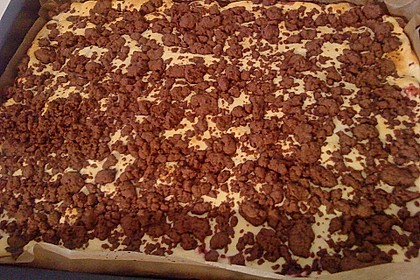 Kirsch - Schoko - Streusel - Kuchen 3