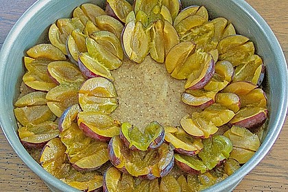 Pflaumen - Nuss - Streusel 2