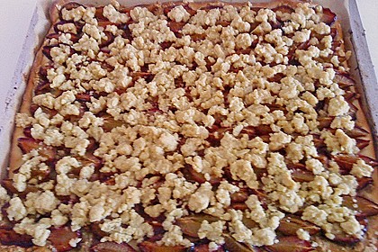 Pflaumen - Nuss - Streusel 3