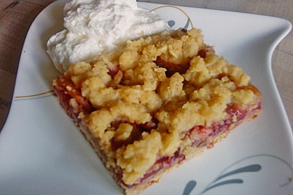 Pflaumen - Nuss - Streusel 4