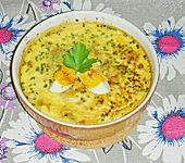 Mousaka mit Kartoffeln (Bild)