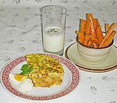 Mousaka mit Kartoffeln (Bild)