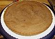 Tiramisu mit selbstgebackenem Biskuit