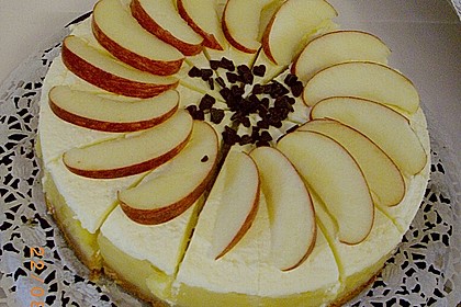 Apfelmus - Torte 7