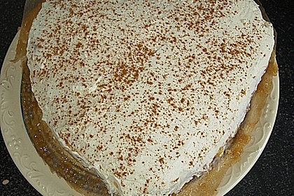 Apfelmus - Torte 9