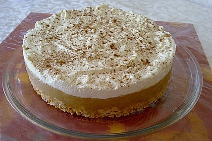 Apfelmus - Torte 1