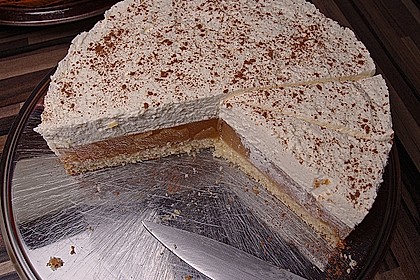 Apfelmus - Torte 3