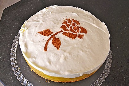 Apfelmus - Torte 4