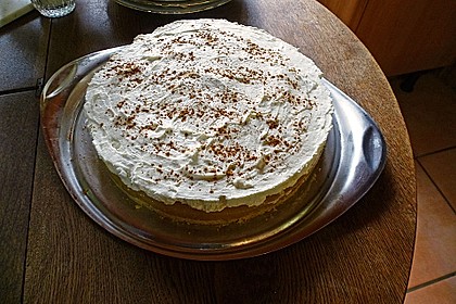 Apfelmus - Torte 5