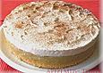 Apfelmus - Torte