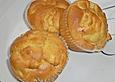 Apfel - Muffins