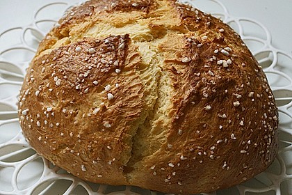 Franz&ouml;sische Brioche, nach einem originalen B&auml;ckerrezept