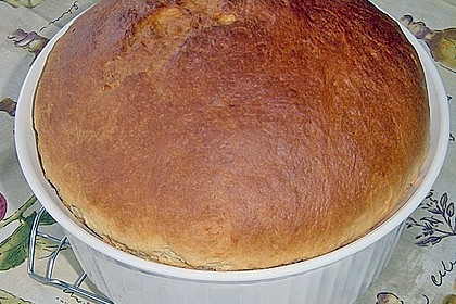Franz&ouml;sische Brioche, nach einem originalen B&auml;ckerrezept 2