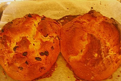 Franz&ouml;sische Brioche, nach einem originalen B&auml;ckerrezept 5