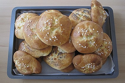 Franz&ouml;sische Brioche, nach einem originalen B&auml;ckerrezept 6