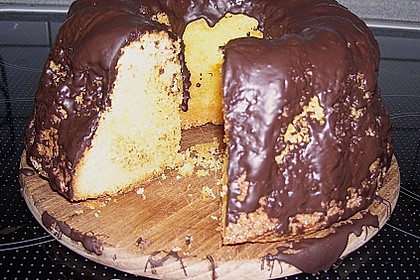 R&uuml;hrkuchen ohne Mehl