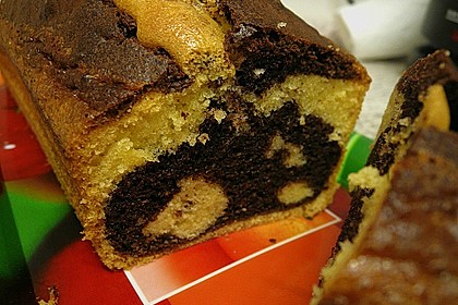 R&uuml;hrkuchen ohne Mehl 2