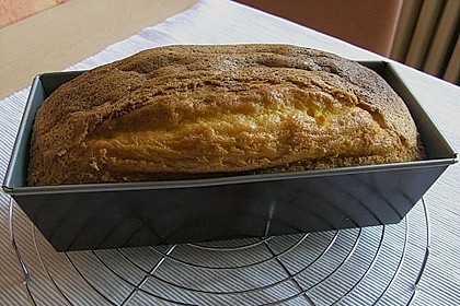 R&uuml;hrkuchen ohne Mehl 3