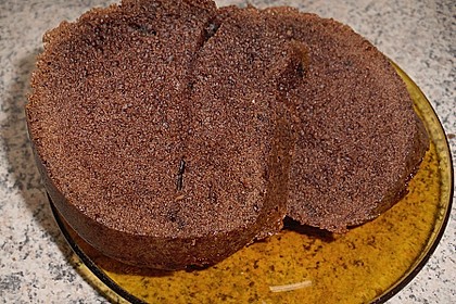 R&uuml;hrkuchen ohne Mehl 7
