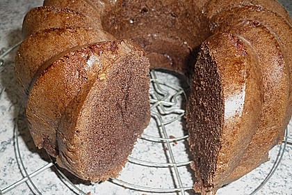 R&uuml;hrkuchen ohne Mehl 9
