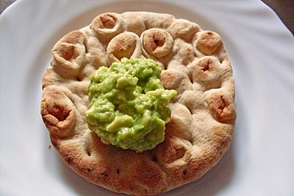 Avocado - Dip 1