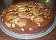 Bens Apfelkuchen mit Baileys