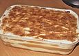 Apfel - Zimt - Tiramisu