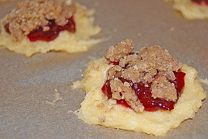 Kirsch - Streusel - Taler 5