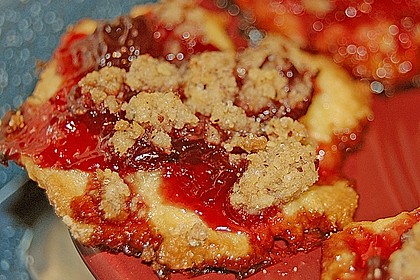Kirsch - Streusel - Taler 6