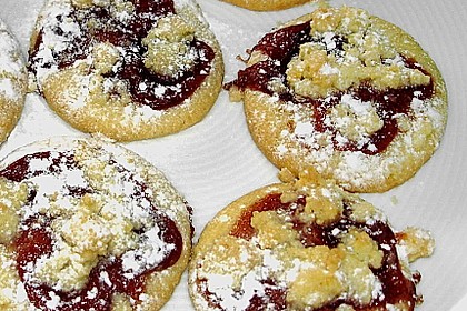 Kirsch - Streusel - Taler 7