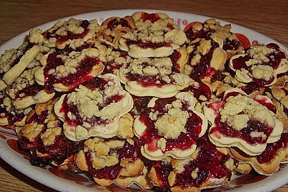 Kirsch - Streusel - Taler 8