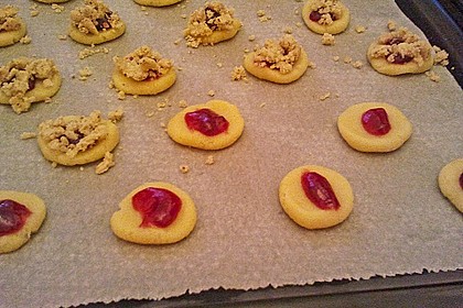 Kirsch - Streusel - Taler 9