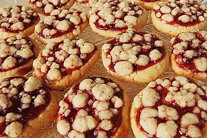 Kirsch - Streusel - Taler 1