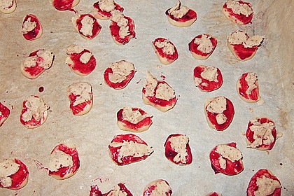Kirsch - Streusel - Taler 2