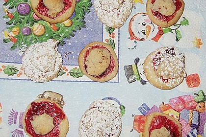 Kirsch - Streusel - Taler 3