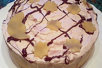Apfel - Punsch - Torte 2