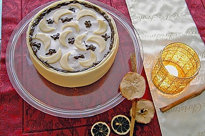 Apfel - Punsch - Torte 4