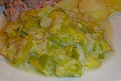 Porree - Gemüse 3