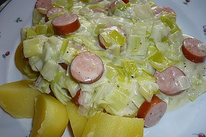 Porree - Gemüse 9